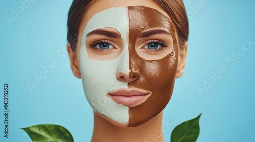 Using a face mask that combines jasmine leaves, sandalwood powder, water, and yogurt may result in a brighter complexion or an instant glow
