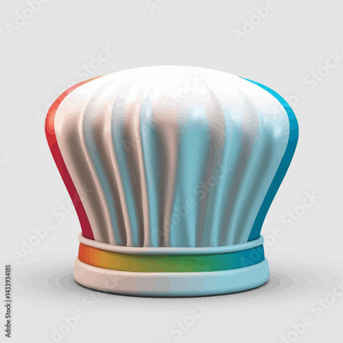 Culinary Creativity and Pride Concept
