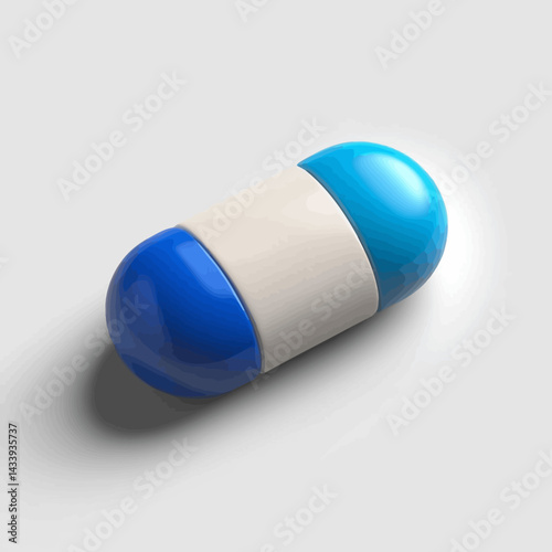 A Dose of Health: Blue Pill for Wellness