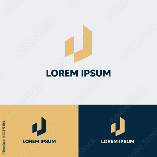 Modern and professional logo design for real estate agency, featuring sleek architecture elements, strong typography, and a clean, trustworthy image, perfect for property and development branding