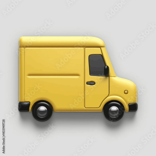 Modern Concept of Transportation for Delivery Service