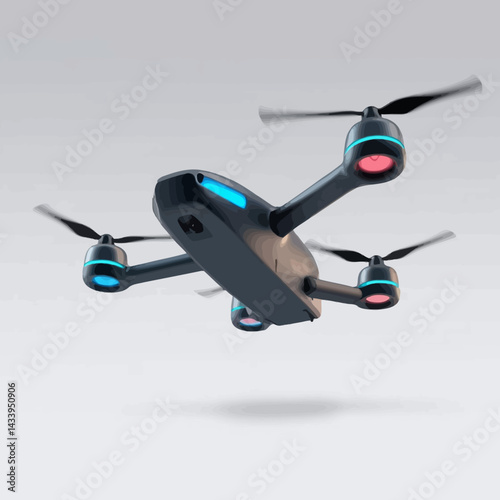 Modern Drone Technology for Aerial Photography and Videography
