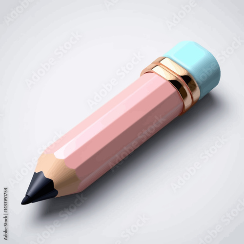 Pastel Colored Pencil Still Life