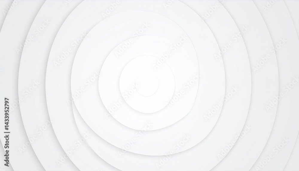 Obraz premium Dynamic circular patterns abstract art digital design modern aesthetics high contrast visual composition for creative projects