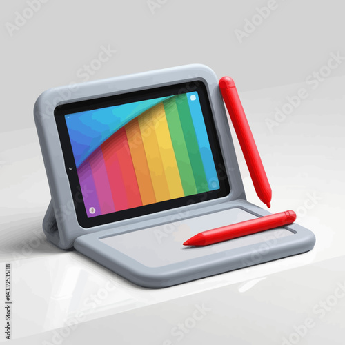 The Spectrum of Digital Art