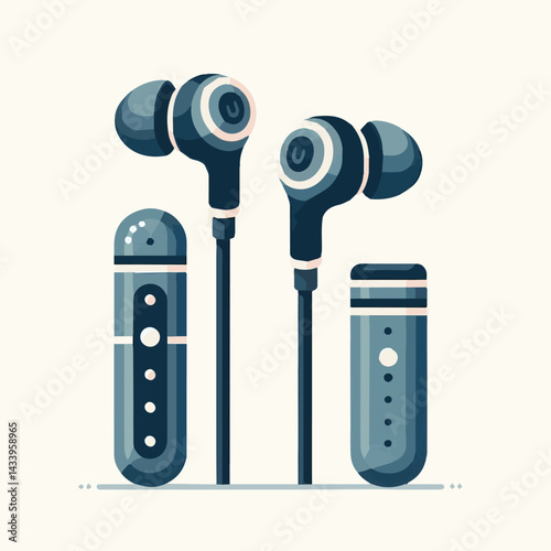 technology, music, earbuds, wireless, device, earphone, earphones, digital, phone, audio, communication, headphone, headset, sound, studio, gadget, mobile, business, listen, lifestyle, headphones, sma