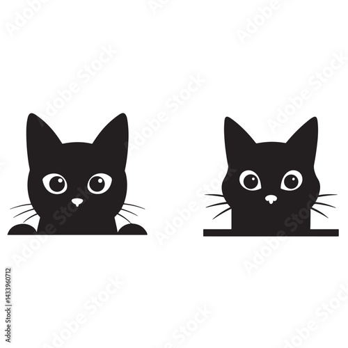 set of cats