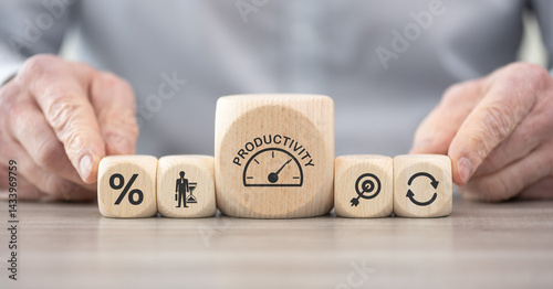 Concept of productivity