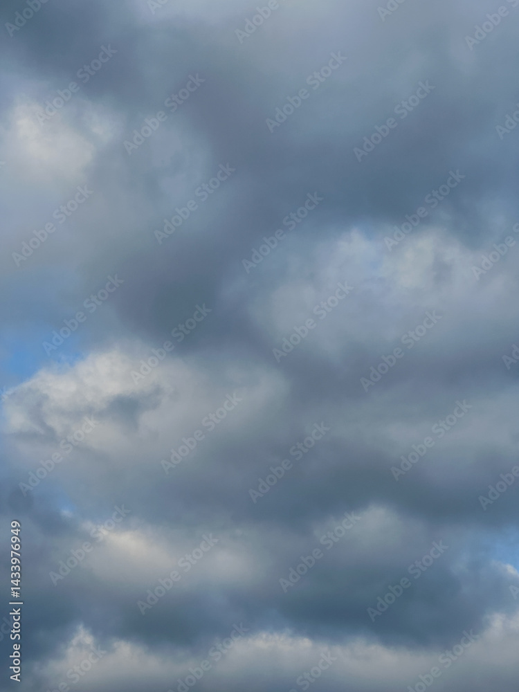 Obraz premium clouds in the sky