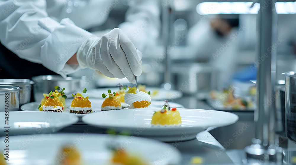 A robotic arm in a high tech cleanroom, assembling components for robots used in autonomous pharmaceutical production, Pharma-tech style A robotic arm in a high tech cleanroom, assembling components for robots used in autonomous pharmaceutical production, Pharma-tech style