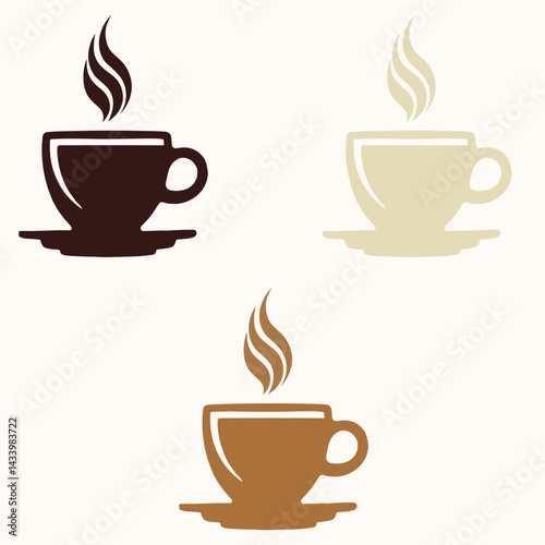 Coffe cup design