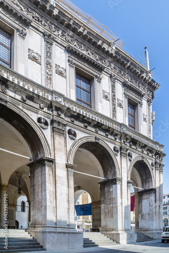 Palazzo della Loggia, Brescia, Italy
