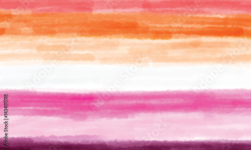 Lesbian Pride Transgender smoke flag red orange cream white pink violet color rainbow lesbian pride sex gay homosexual bisexual lgbtq government pride politic human right june month july background 