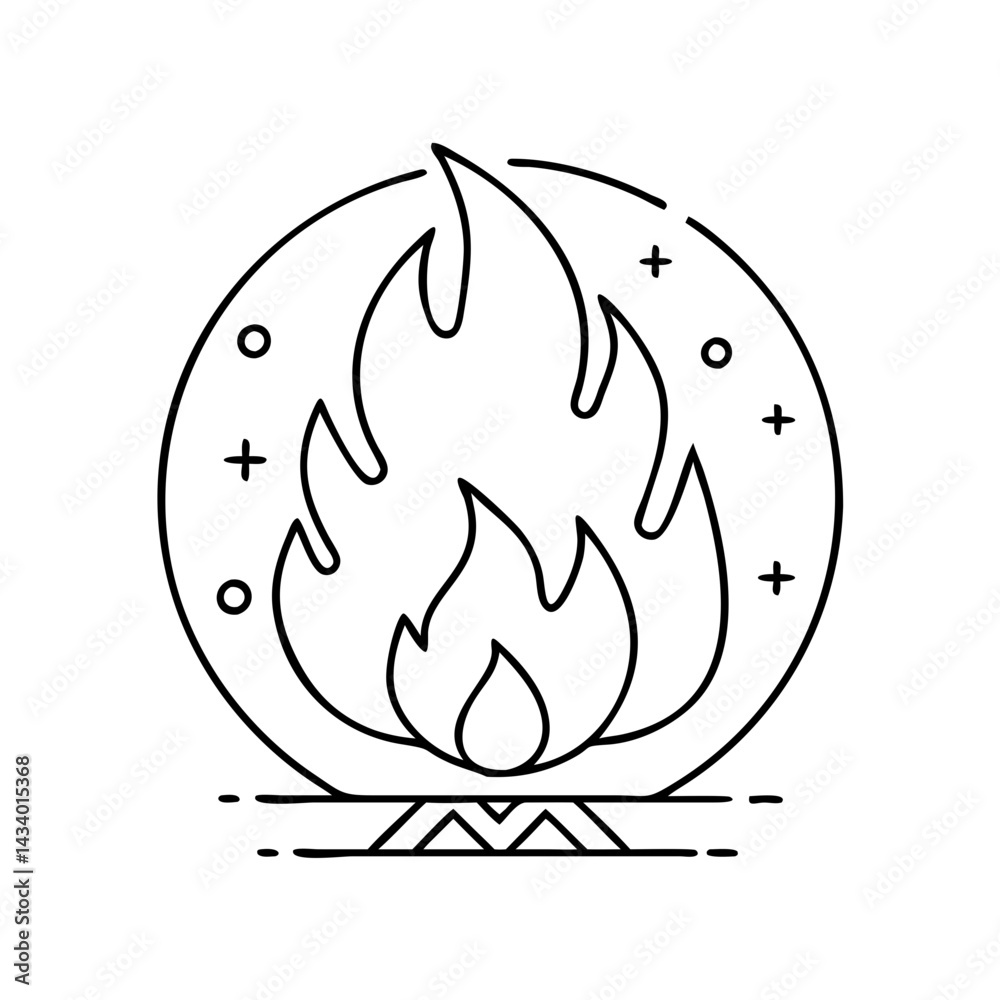 fire icon icon, fire icon vector illustration-simple illustration of fire icon, perfect for fire icon logos and icons fire icon icon, fire icon vector illustration-simple illustration of fire icon, perfect for fire icon logos and icons
