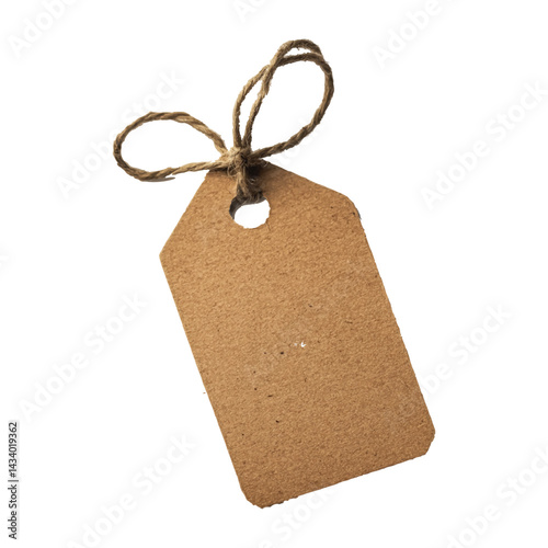 shopping tag vector