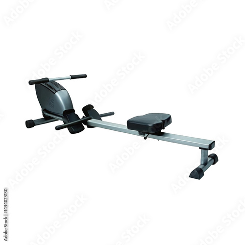 airplane isolated on white