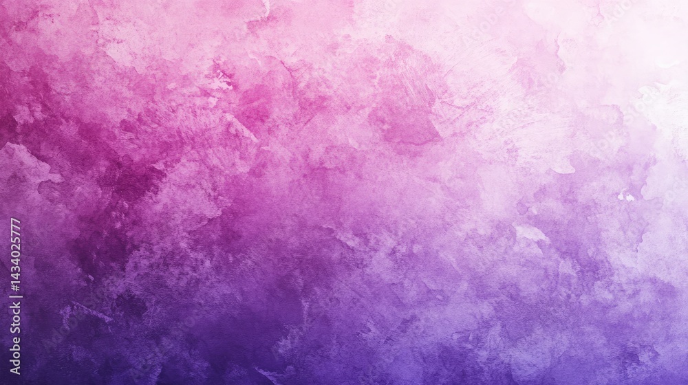 Abstract watercolor gradient background with soft pink and purple hues seamlessly blending into a textured artistic effect ideal for creative designs and digital projects Abstract watercolor gradient background with soft pink and purple hues seamlessly blending into a textured artistic effect ideal for creative designs and digital projects