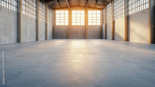 Investor exploring adaptive reuse of industrial buildings, Industrial Real Estate  Sustainable Architecture, sustainable redevelopment