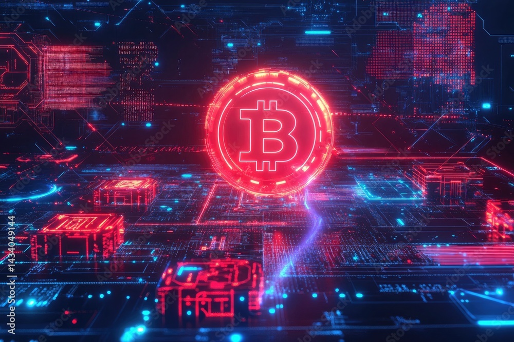 Digital Cryptocurrency Digital Cryptocurrency