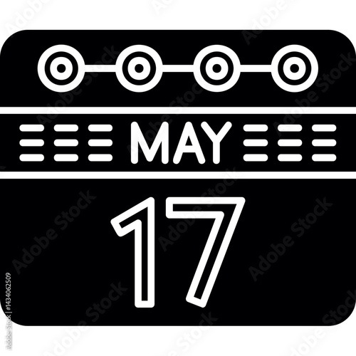 May 17 Icon