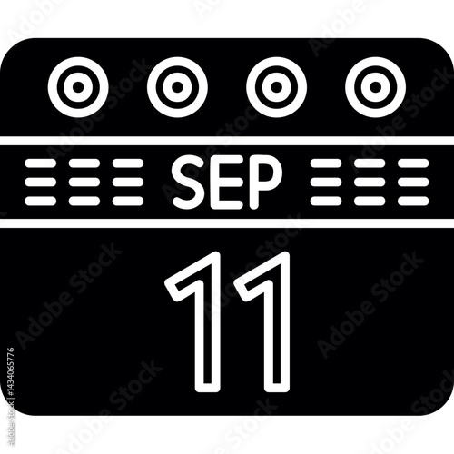 September 11 Icon