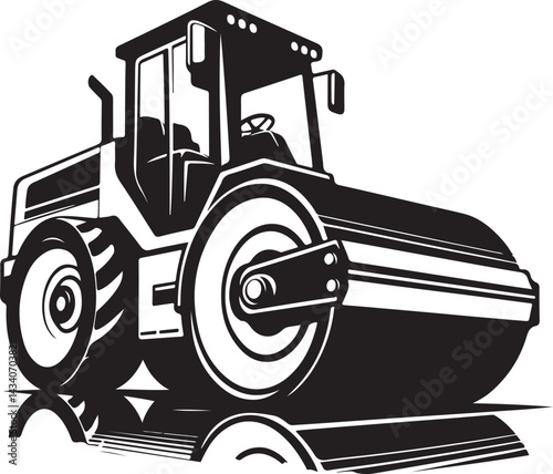 Compactor Illustration