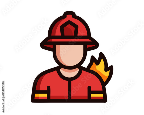 fireman firefighter fire