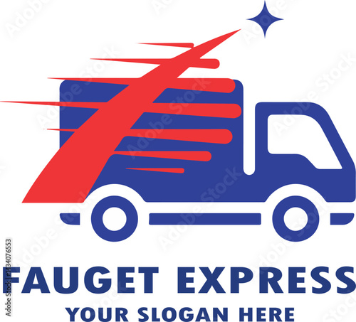 Fauget Express Logo