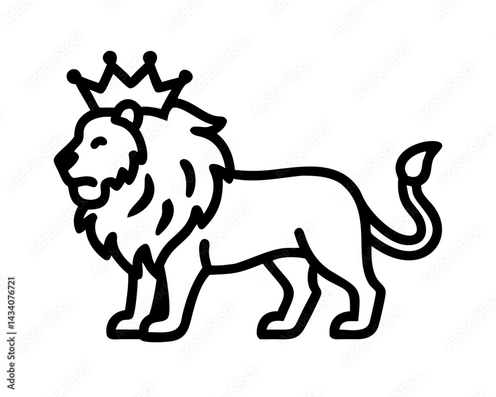 lion head crown lion head crown