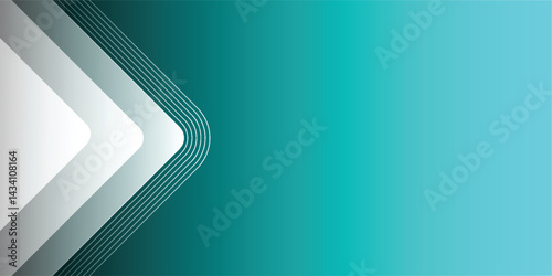 pure cyan rough abstract background design