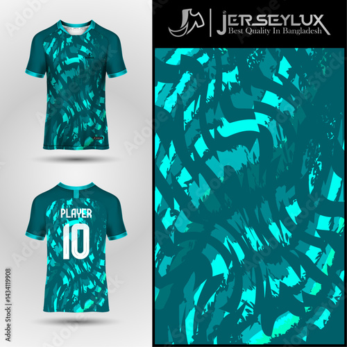 Sport Tshirt Jersey Design, Sublimation Print File