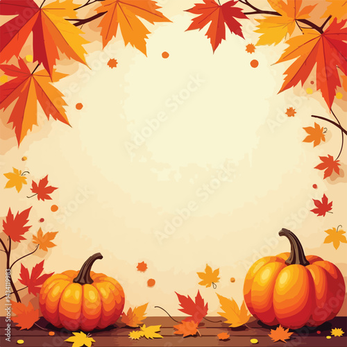 Happy Thanksgiving background