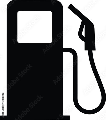 gas pump nozzle