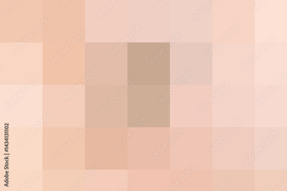 Minimalistyczna mozaika w odcieniach beżu i brązu, pikselowa abstrakcja w pastelowej kolorystyce, geometryczne tło do nowoczesnych projektów graficznych. Minimalistyczna mozaika w odcieniach beżu i brązu, pikselowa abstrakcja w pastelowej kolorystyce, geometryczne tło do nowoczesnych projektów graficznych.