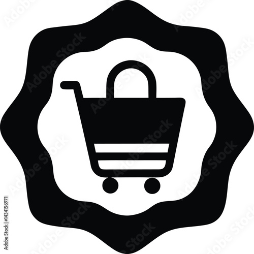 shopping cart icon