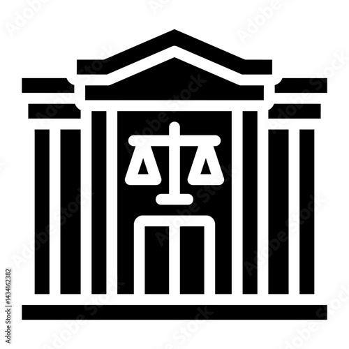 courthouse icon