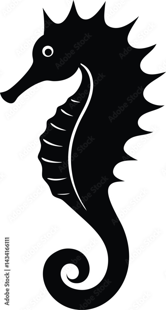 Fototapeta premium vector illustration of a dragon
