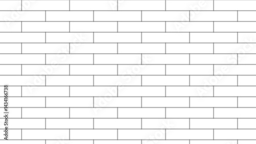 White brick wall background pattern . building architecture brick wall concrete abstract backgrounds .