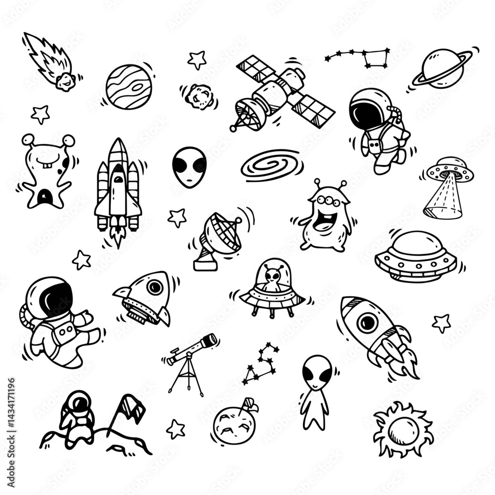 Pacote Espacial