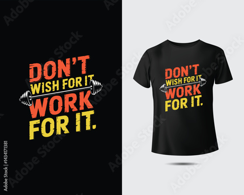 Gym workout fitness motivational t-shirt designs beast mode push limits no pain no gain inspirational quotes bodybuilding training apparel for men and women sporty graphic prints.