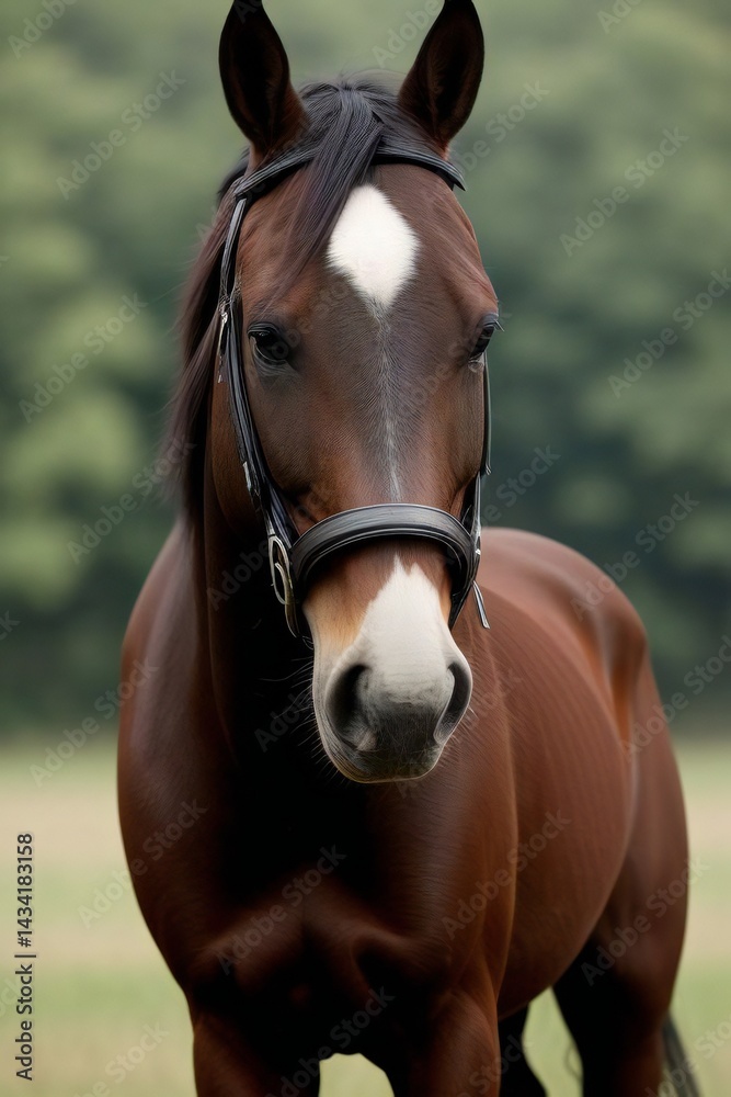 Fototapeta premium Horse