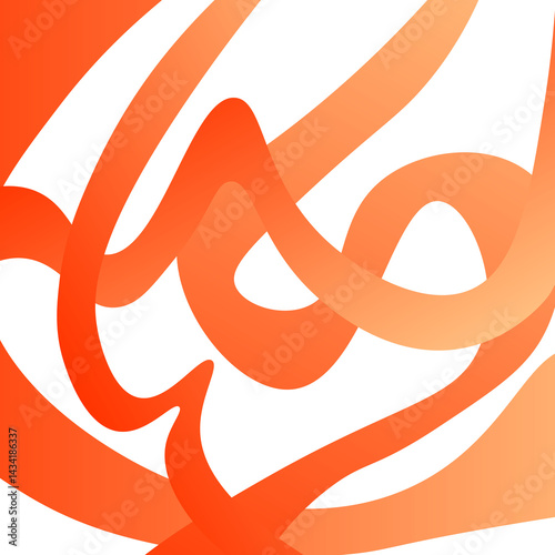 Abstract Modern Artistic Background – Creative Digital Artwork