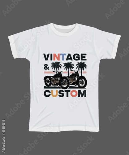 t shirt design template