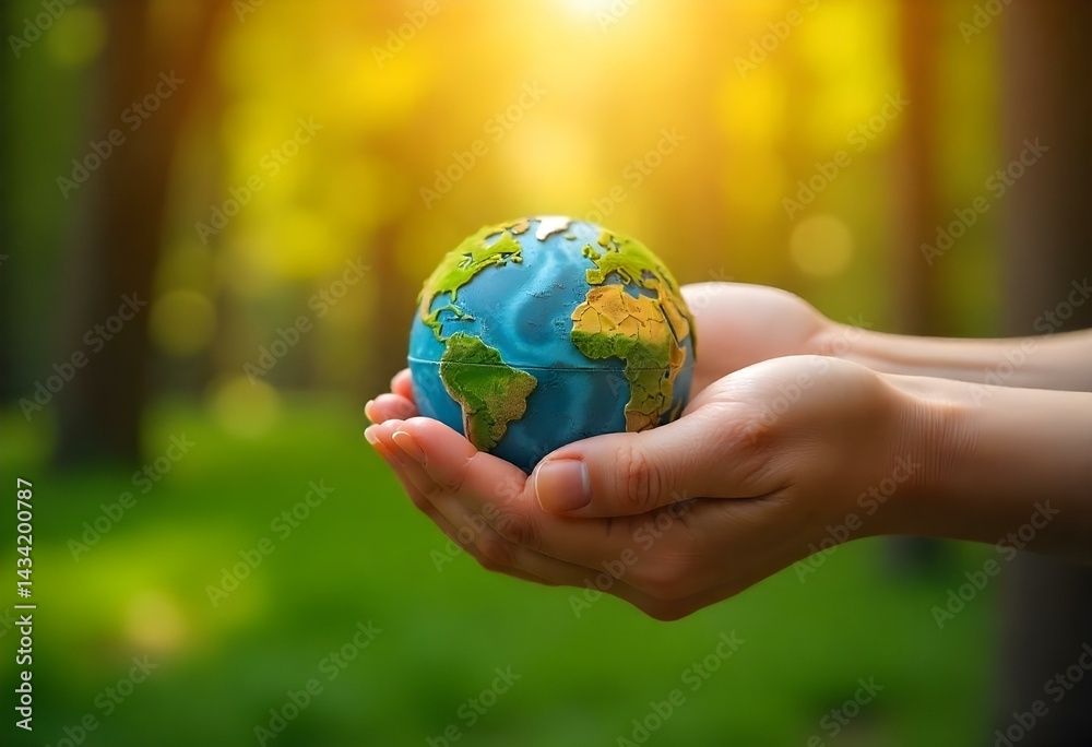 Holding Our World
