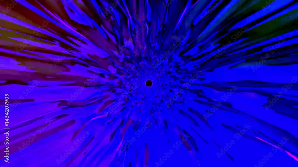 Light blue abstract backround.