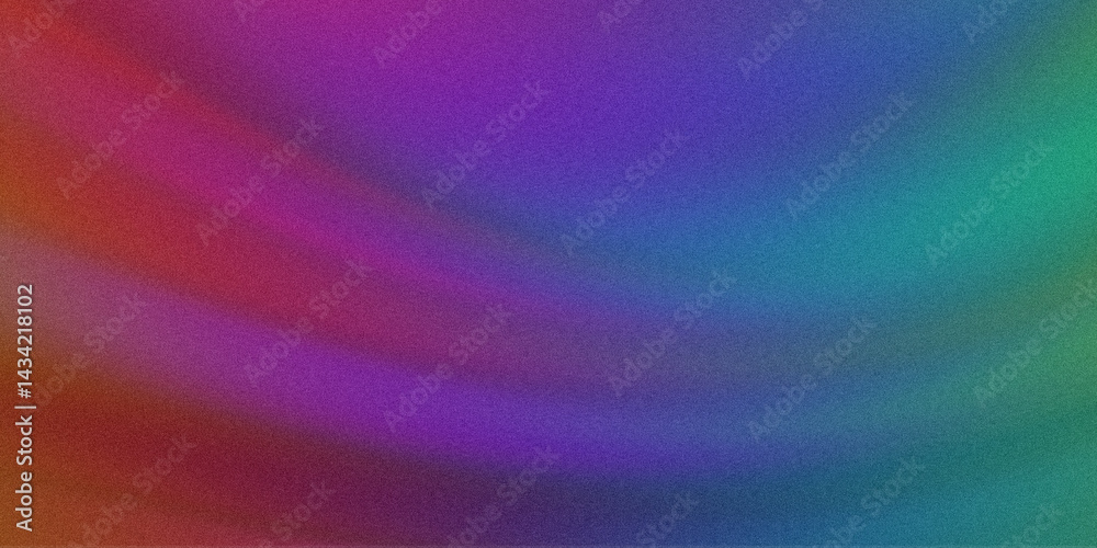 Obraz premium Vibrant Gradient Backgrounds