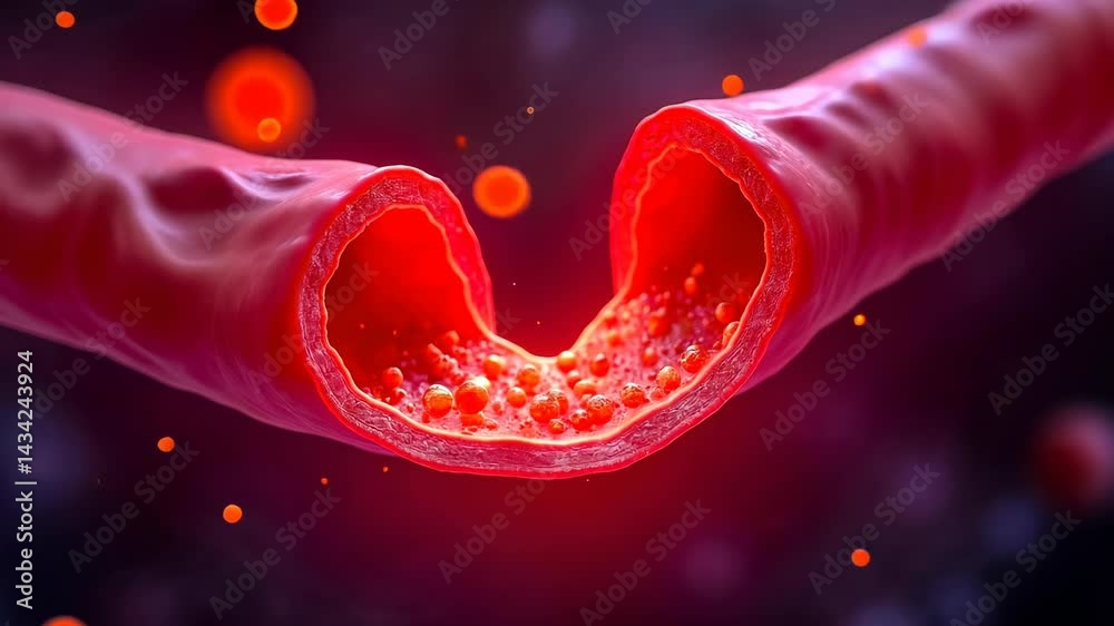 custom made wallpaper toronto digitalVascular, vessel health, blood dynamics. Cardio function. Capillaries constrict under low pressure. Vein elasticity enhances oxygen delivery. Cardiovascular efficiency supports organ function.