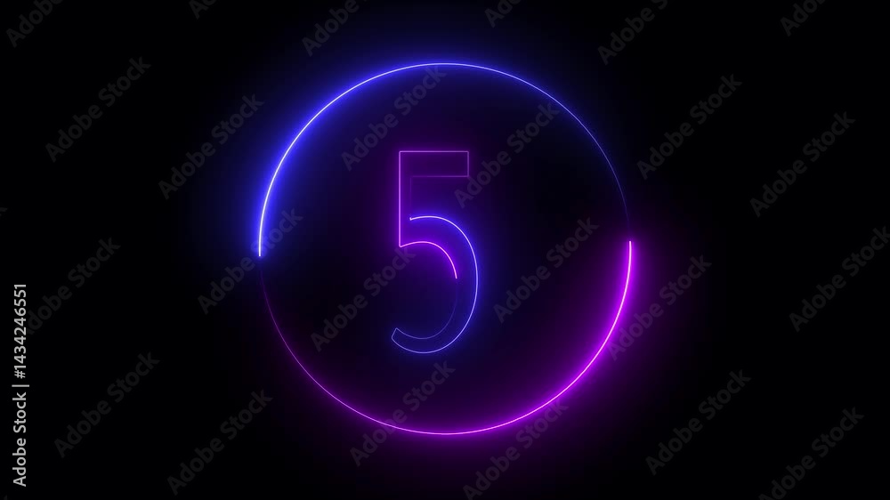 10 to 0 second modern digital countdown timer animation on black background. blue and red color top ten countdown animated. 10 to 0 second modern digital countdown timer animation on black background. blue and red color top ten countdown animated.