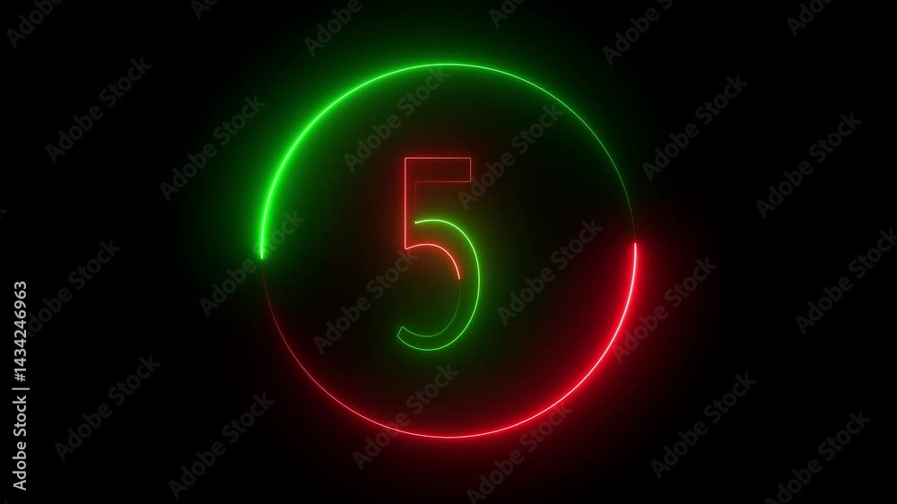 10 to 0 second modern digital countdown timer animation on black background. blue and red color top ten countdown animated. 10 to 0 second modern digital countdown timer animation on black background. blue and red color top ten countdown animated.