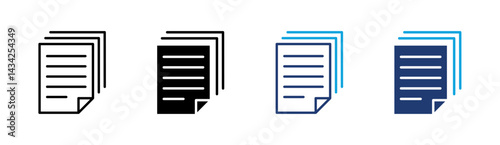 Batch Processing Icon